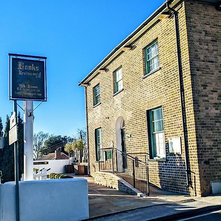 Banks Rooms - Minster, Isle Of Sheppey Exterior foto